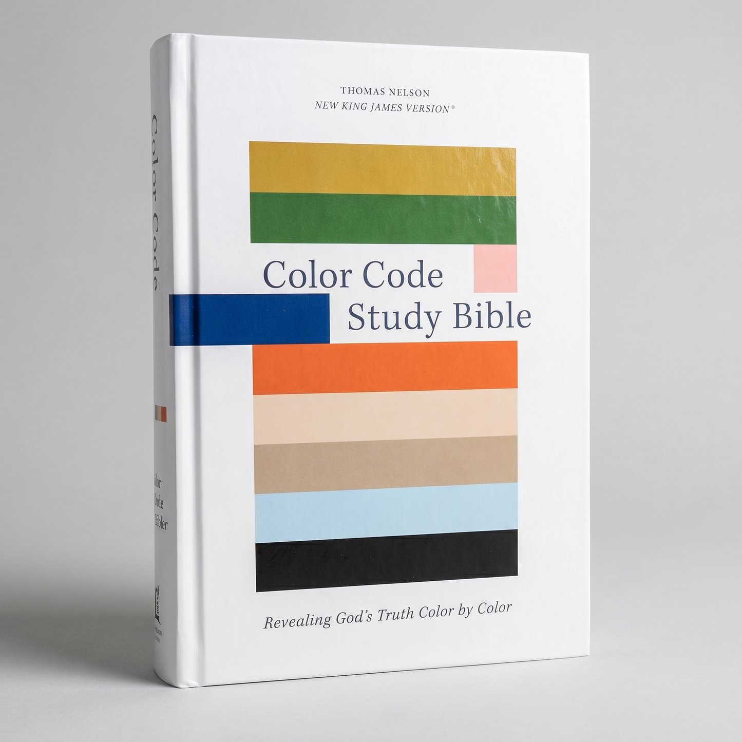 Color Coded Study Bible