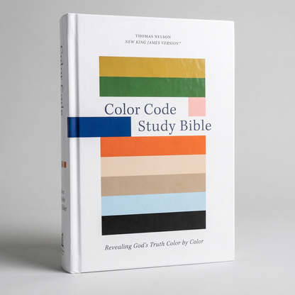 Color Coded Study Bible